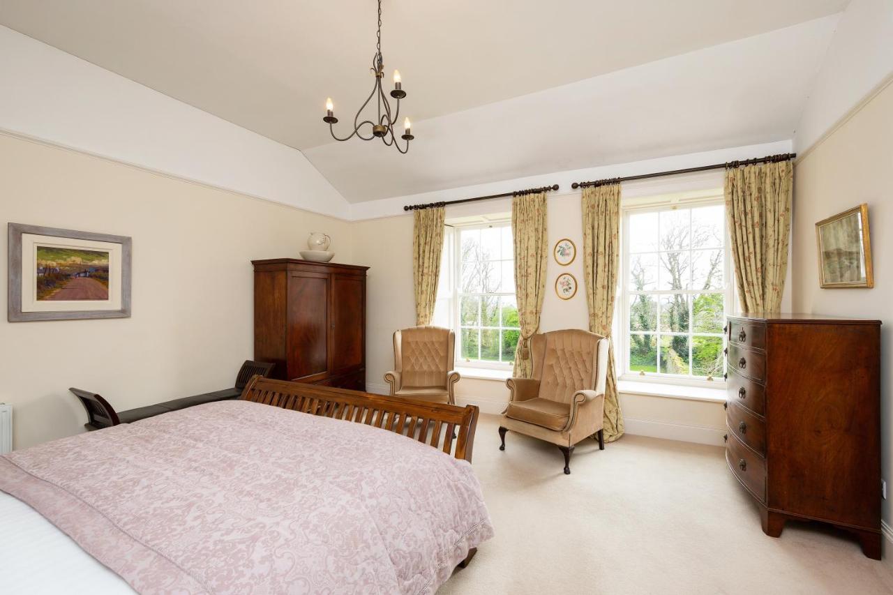 Kilmahon House, P25A973 Bed & Breakfast Shanagarry ภายนอก รูปภาพ