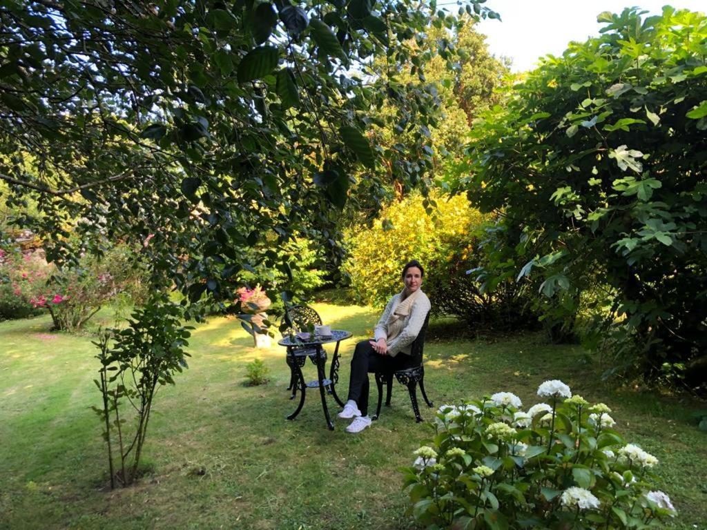 Kilmahon House, P25A973 Bed & Breakfast Shanagarry ภายนอก รูปภาพ
