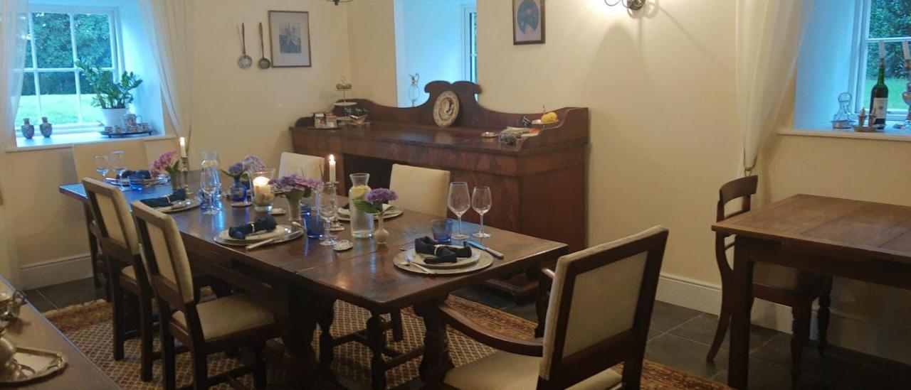 Kilmahon House, P25A973 Bed & Breakfast Shanagarry ภายนอก รูปภาพ